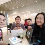 Selfie realme 5-3