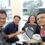 Selfie realme 5-4