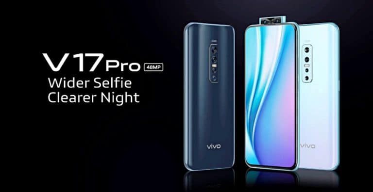 Siap-siap! Vivo V17 Pro akan Masuk Indonesia