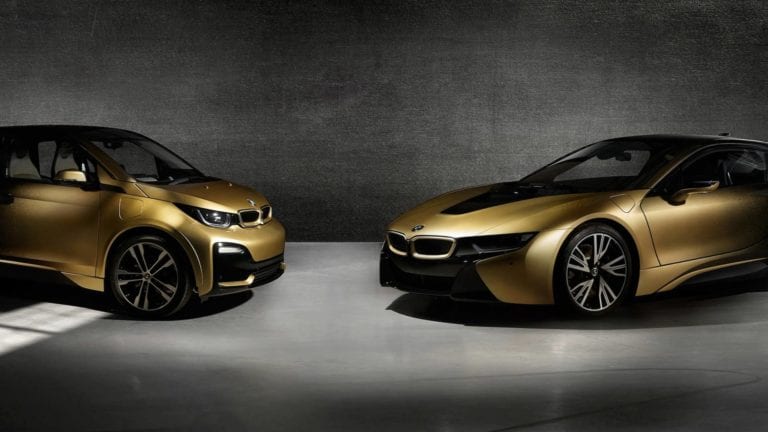 Mobil BMW