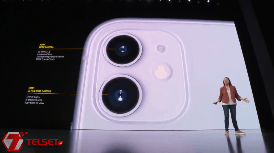 Kamera iPhone 11