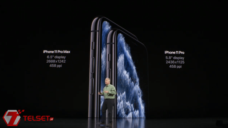 iPhone 11 Pro