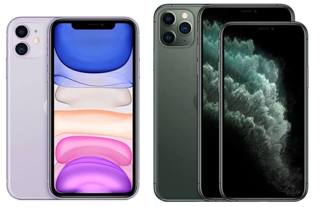 Konsumen Asia Tak Tertarik Trio iPhone 2019?