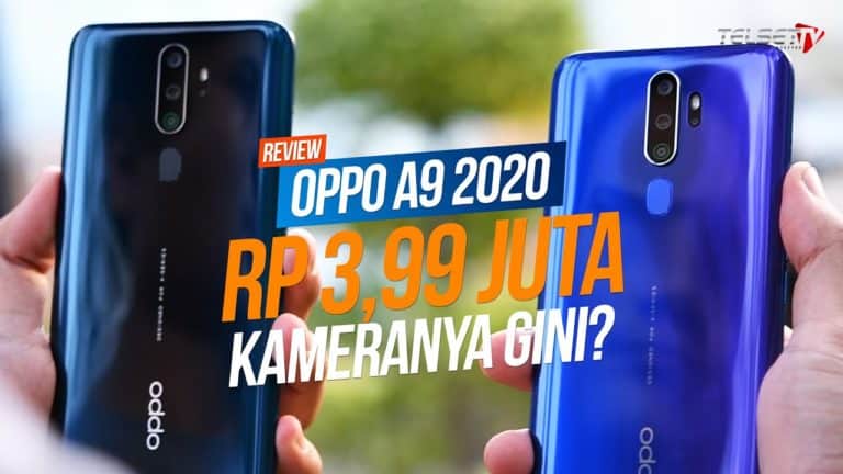 Oppo A9 2020 Review: Rp 3,99 Juta Kameranya Gini?