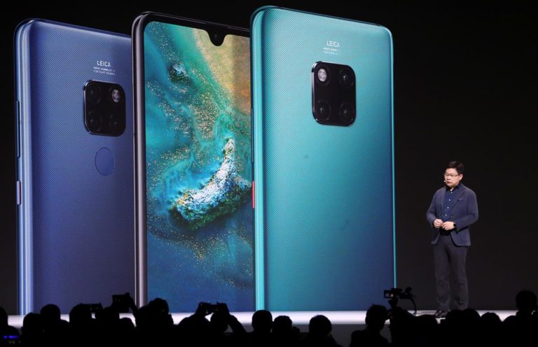 Huawei Mate 30