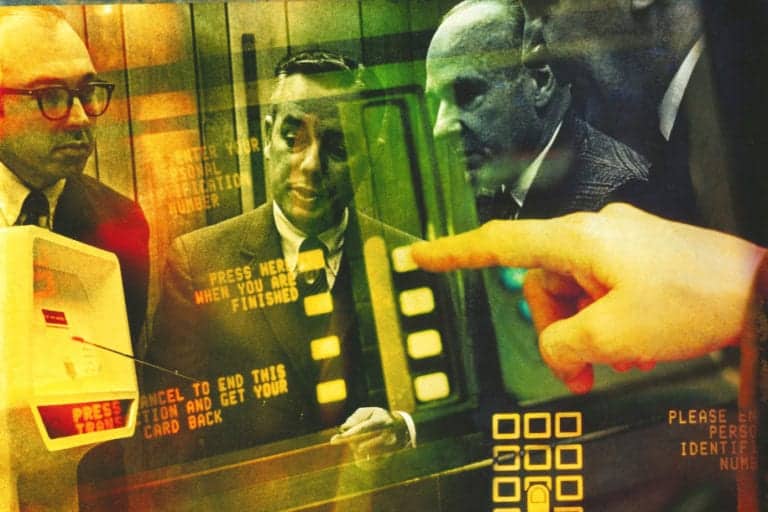 Secuil Tentang Donald Wetzel, Penemu Mesin ATM