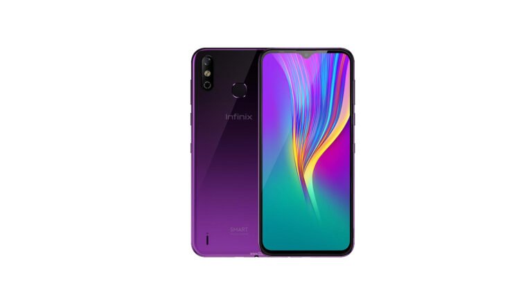 Infinix Smart 4