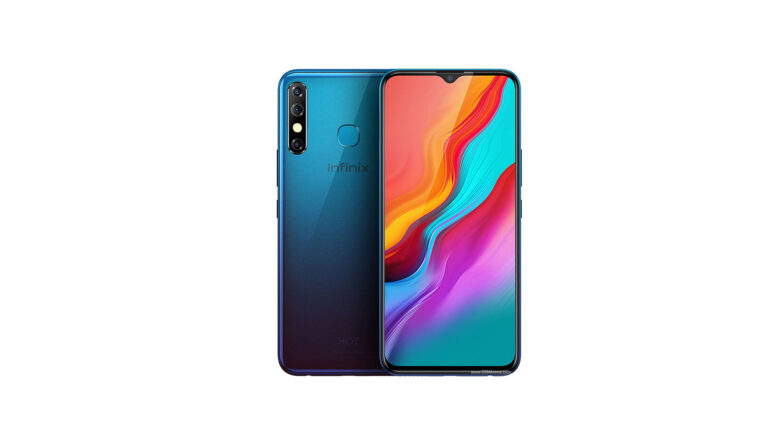 Infinix Hot 8