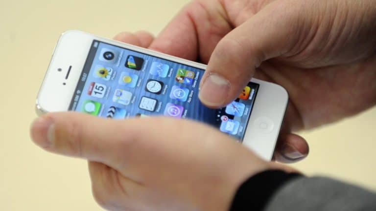 Update iPhone 5