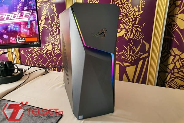 Asus ROG Strix GL10CS, PC Gaming Rp 8 Jutaan untuk Gamers eSport