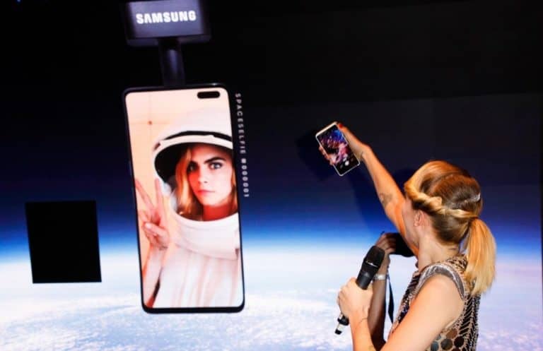 Balon Udara Samsung