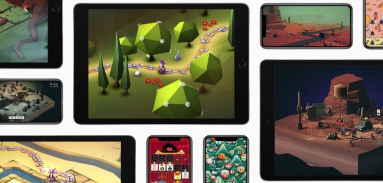 Ini Beberapa Judul Game “Gratis” di Apple Arcade   