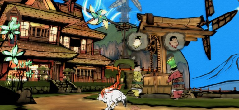 Game Okami