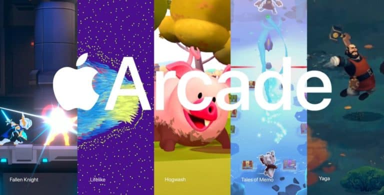 Apple Arcade