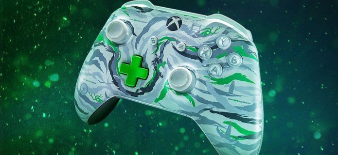 Kontroler Xbox Edisi Super Terbatas Dirilis Cuma 1.000 Unit
