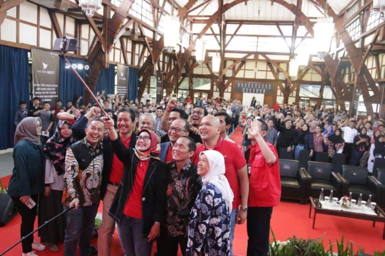 IndonesiaNEXT 2019, Cara Telkomsel Akselerasi Kualitas SDM