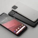 Kamera Google Pixel 4