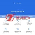 Samsung Galaxy Note 10+ benchmark