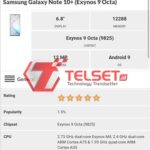 Samsung Galaxy Note 10+ benchmark-2