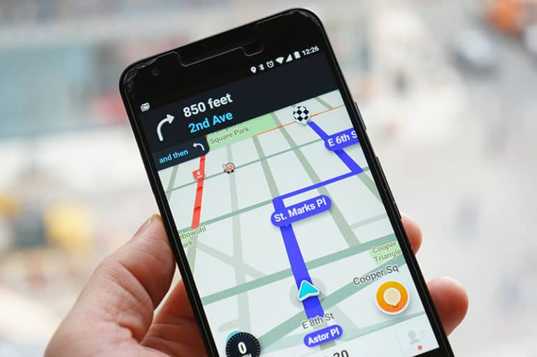 Tarif Jalan Tol Waze