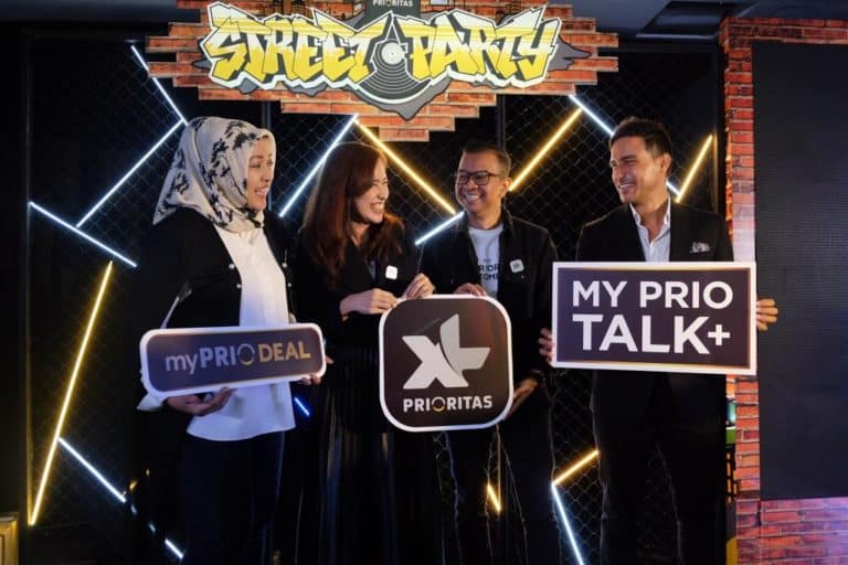 Paket myPRIO Talk+
