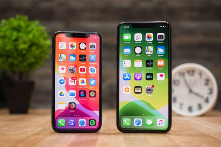 iPhone Tetap Berponi Sampai Dua Tahun ke Depan