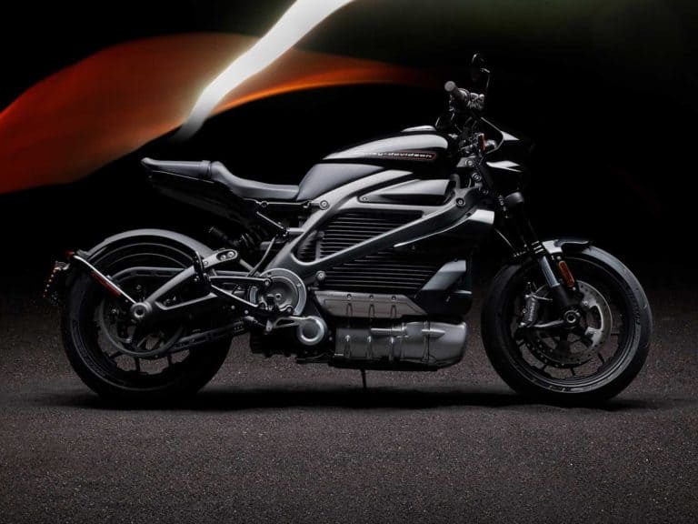 Harley-Davidson Stop Produksi Sepeda Motor Listrik