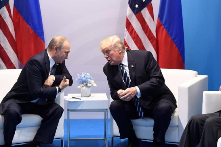 AS Cegah Campur Tangan Rusia pada Pilpres 2020