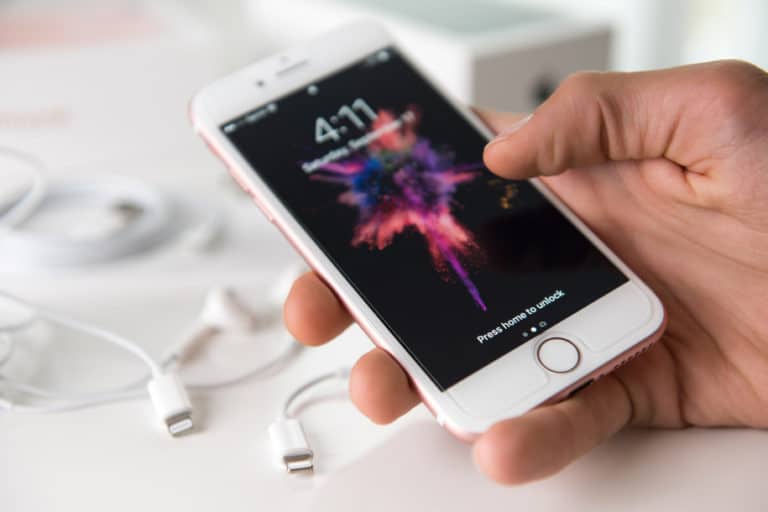 iPhone Palsu