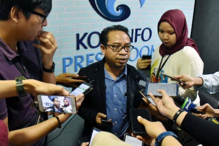 Ini Harapan Kominfo pada Anggota DPR RI yang Baru Dilantik