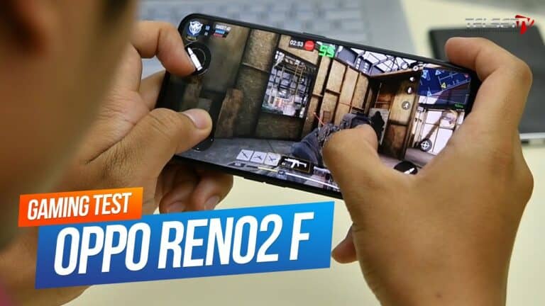 Oppo Reno2 F Gaming Test: Lancar Jaya