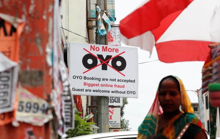 Hotel-hotel di India Protes Kebijakan Biaya Oyo