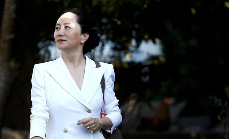 Huawei FBI