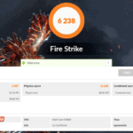 3DMark Fire Strike