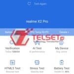 AnTuTu Realme X2 Pro