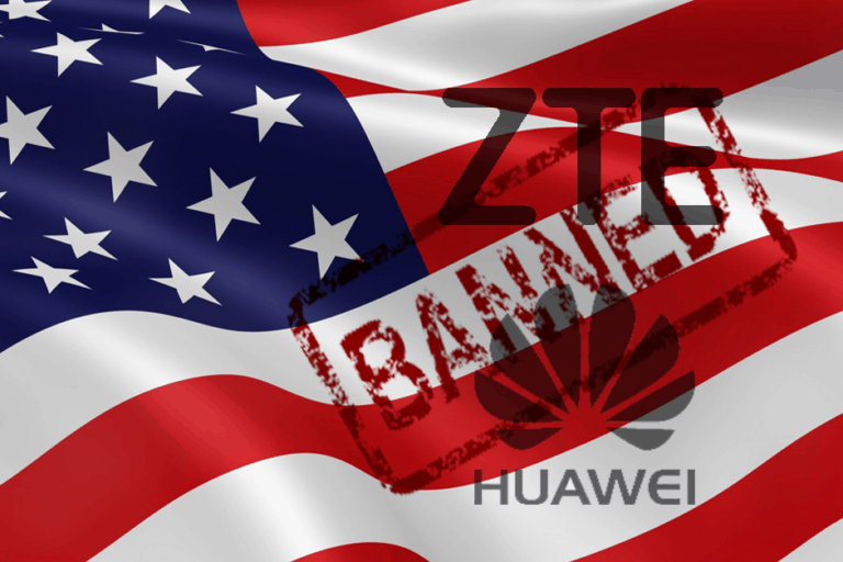 Jaksa Agung AS Sebut Huawei dan ZTE Tidak Bisa Dipercaya