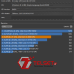 Cinebench 1