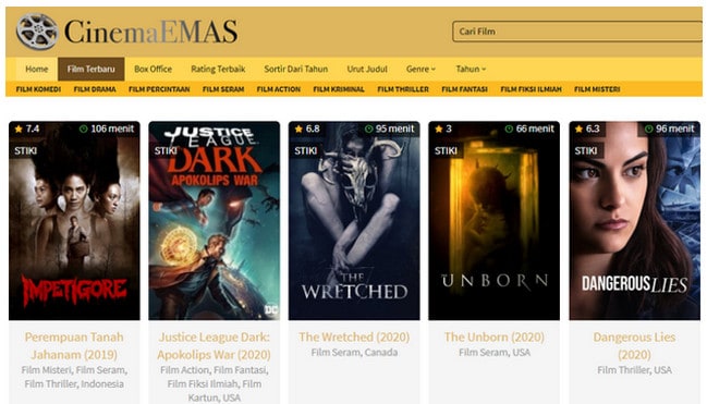 nonton film online gratis 2020