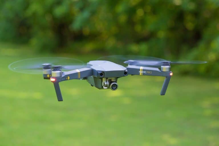 DJI Kembangkan Teknologi Pelacak Drone via Smartphone