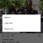 Download video Instagram