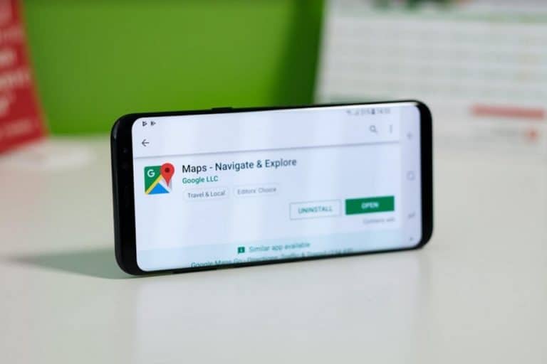 Gedung Putih Google