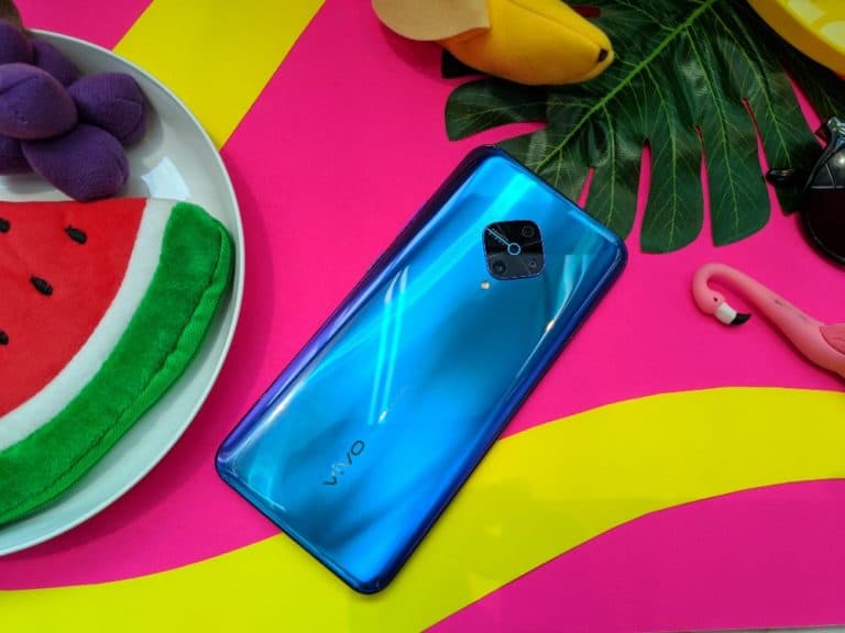 Spesifikasi Vivo S1 Pro