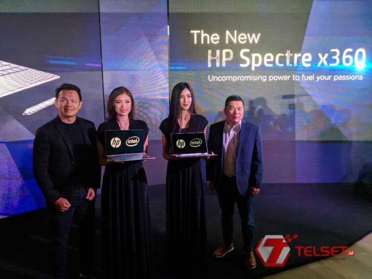 Bentuknya Unik Berapa  Harga  Laptop HP  Spectre x360 