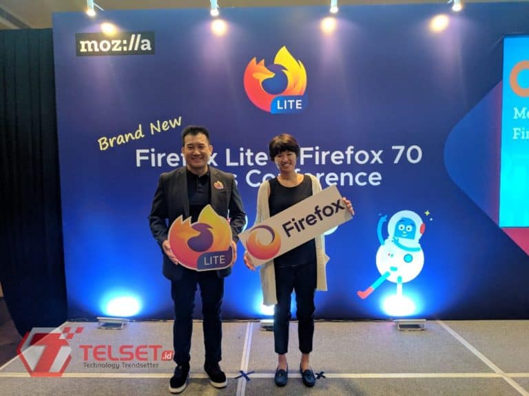 Browser Firefox