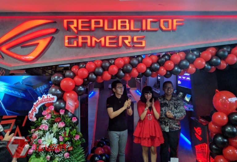 Asus ROG Store