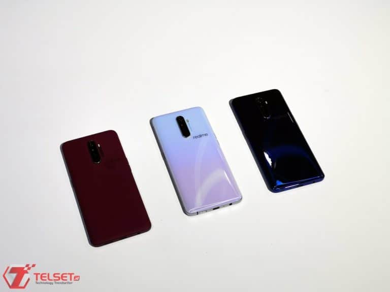 Rekor Realme X2 Pro