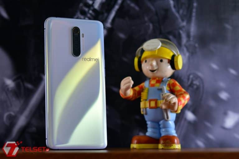 Update Realme X2 Pro