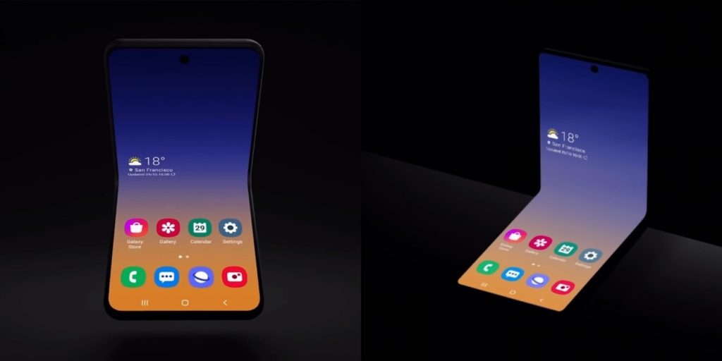 galaxy fold 2019