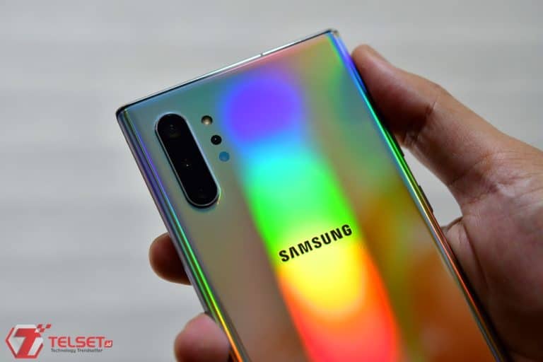 Galaxy Note 10 Pre-Produksi Film