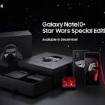 Samsung Galaxy Note 10+ Star Wars Edition